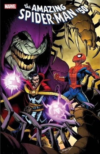 The Amazing Spider-Man Vol 5 # 50