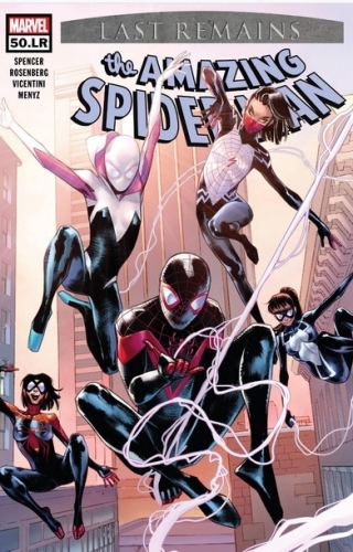 Amazing Spider-Man vol 5 # 50.LR