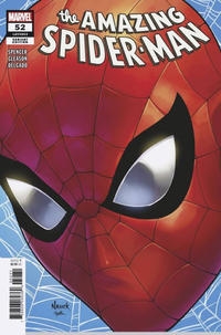 The Amazing Spider-Man Vol 5 # 52