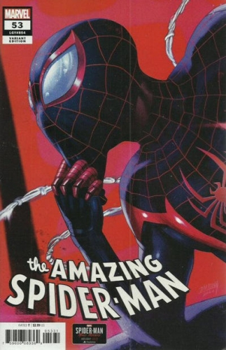 Amazing Spider-Man vol 5 # 53