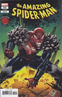 Amazing Spider-Man vol 5 # 54