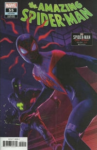 The Amazing Spider-Man Vol 5 # 55