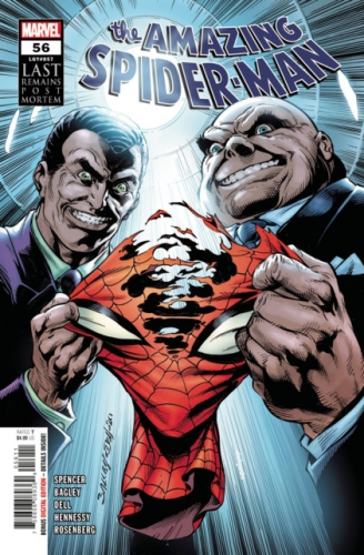 Amazing Spider-Man vol 5 # 56