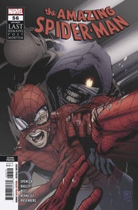 The Amazing Spider-Man Vol 5 # 56