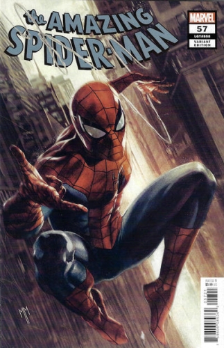 The Amazing Spider-Man Vol 5 # 57