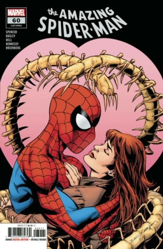 Amazing Spider-Man vol 5 # 60