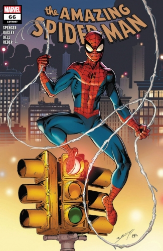 The Amazing Spider-Man Vol 5 # 66