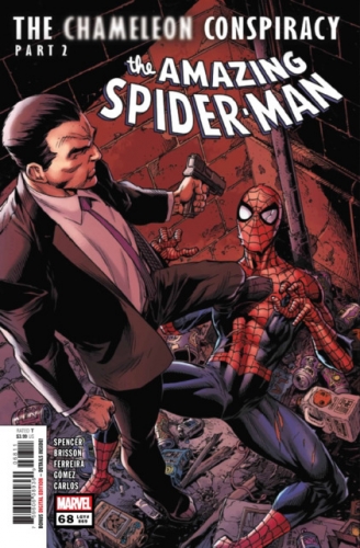 The Amazing Spider-Man Vol 5 # 68