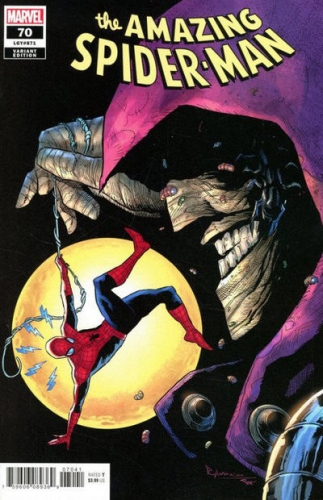 The Amazing Spider-Man Vol 5 # 70
