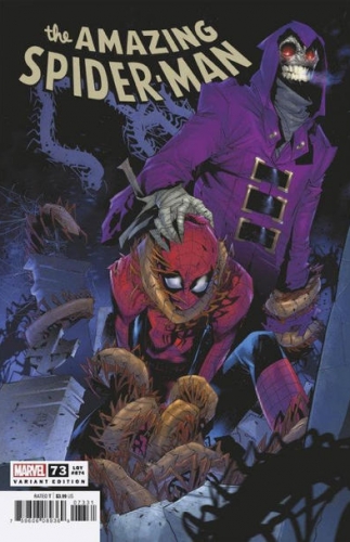 The Amazing Spider-Man Vol 5 # 73