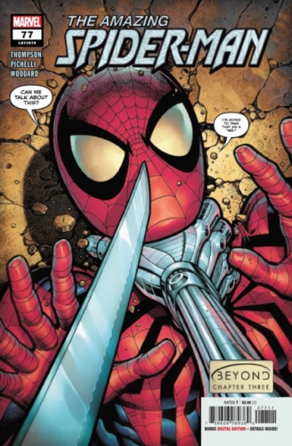 The Amazing Spider-Man Vol 5 # 77