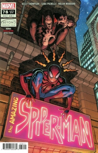 The Amazing Spider-Man Vol 5 # 78
