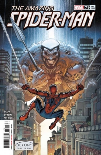 Amazing Spider-Man vol 5 # 79