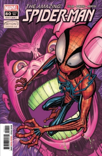 Amazing Spider-Man vol 5 # 80