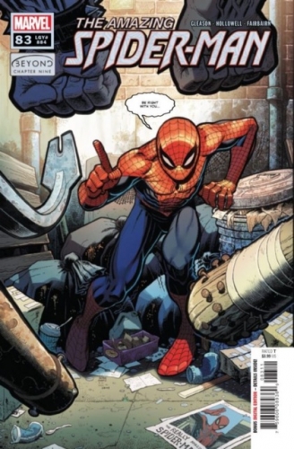 Amazing Spider-Man vol 5 # 83