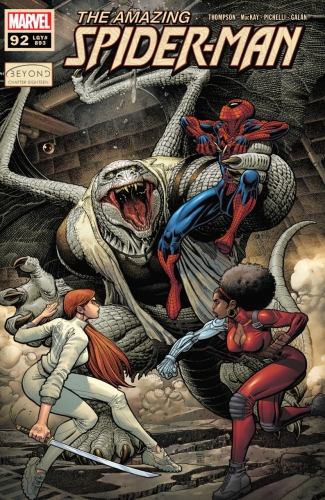 Amazing Spider-Man vol 5 # 92