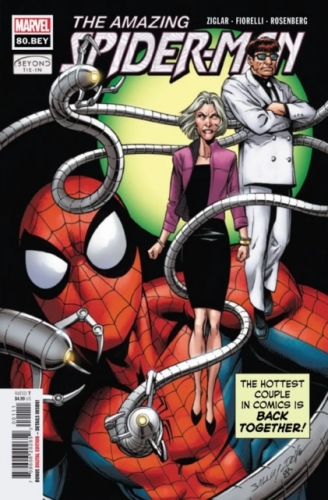 Amazing Spider-Man vol 5 # 80.BEY