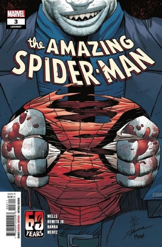 Amazing Spider-Man Vol 6 # 3