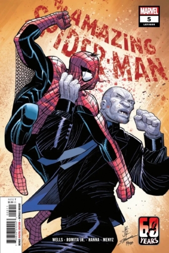 Amazing Spider-Man Vol 6 # 5