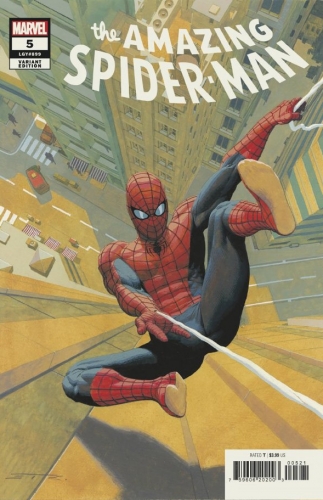 The Amazing Spider-Man Vol 6 # 5