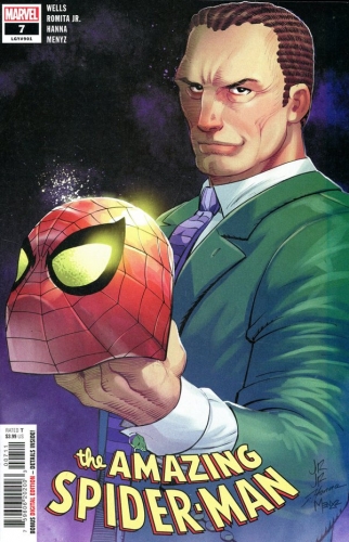 Amazing Spider-Man Vol 6 # 7