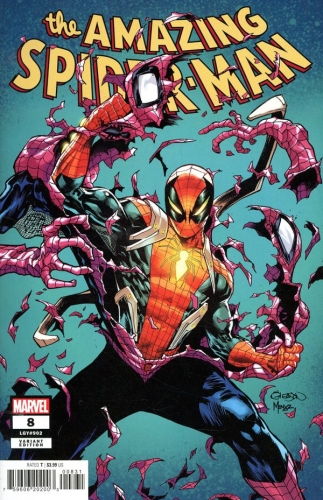 The Amazing Spider-Man Vol 6 # 8