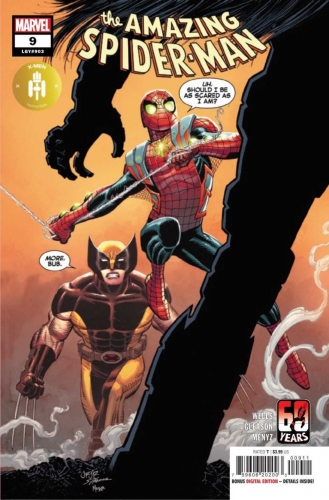 Amazing Spider-Man Vol 6 # 9