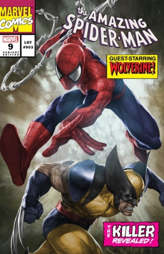 The Amazing Spider-Man Vol 6 # 9