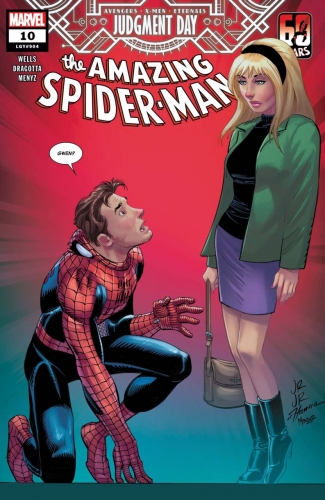 The Amazing Spider-Man Vol 6 # 10