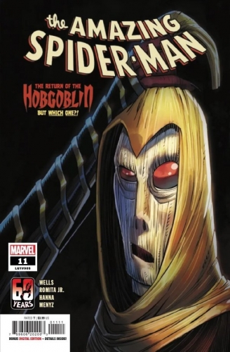 The Amazing Spider-Man Vol 6 # 11