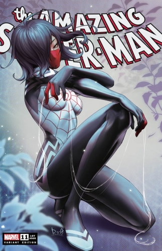 The Amazing Spider-Man Vol 6 # 11