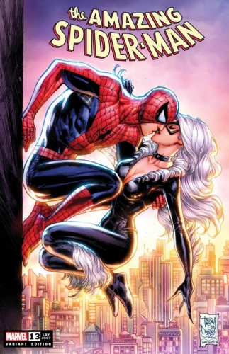 The Amazing Spider-Man Vol 6 # 13