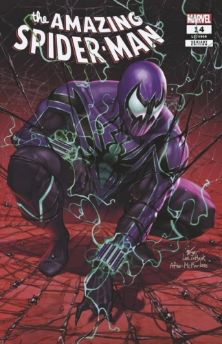 The Amazing Spider-Man Vol 6 # 14