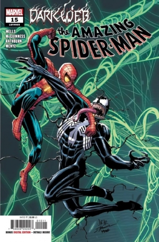 Amazing Spider-Man Vol 6 # 15