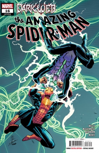 Amazing Spider-Man Vol 6 # 16
