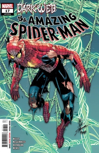 Amazing Spider-Man Vol 6 # 17