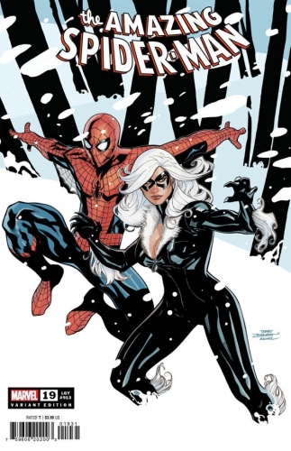 The Amazing Spider-Man Vol 6 # 19
