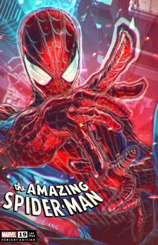 The Amazing Spider-Man Vol 6 # 19