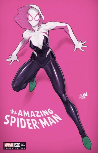 The Amazing Spider-Man Vol 6 # 20