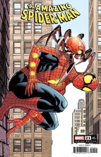 The Amazing Spider-Man Vol 6 # 21