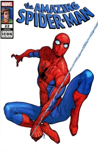 The Amazing Spider-Man Vol 6 # 22