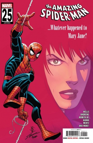The Amazing Spider-Man Vol 6 # 25