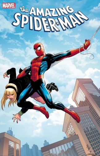 The Amazing Spider-Man Vol 6 # 25