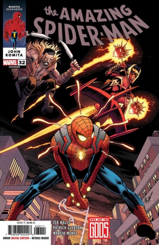The Amazing Spider-Man Vol 6 # 32