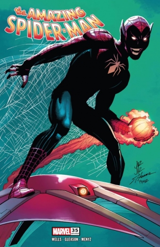 The Amazing Spider-Man Vol 6 # 35