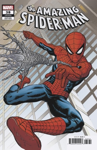 The Amazing Spider-Man Vol 6 # 38