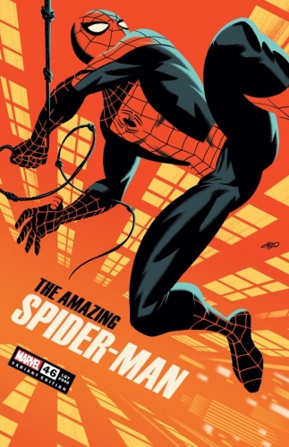 The Amazing Spider-Man Vol 6 # 46