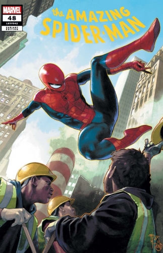 The Amazing Spider-Man Vol 6 # 48