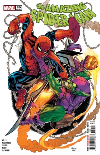 The Amazing Spider-Man Vol 6 # 50