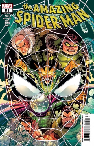 The Amazing Spider-Man Vol 6 # 51